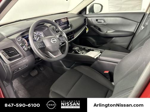 2025 Nissan Rogue S
