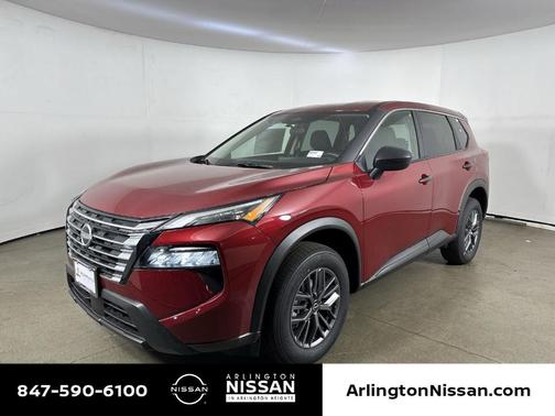 2025 Nissan Rogue S