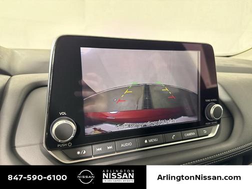 2025 Nissan Rogue S