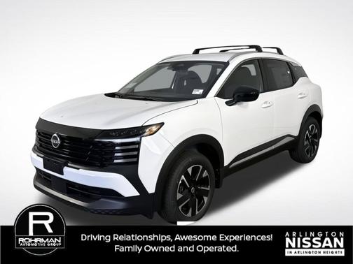 Fresh Powder 2026 Nissan Kicks SV