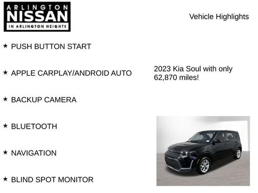 2023 Kia Soul S