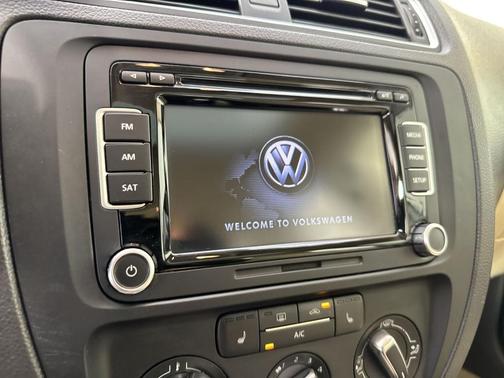 2013 Volkswagen Jetta SE