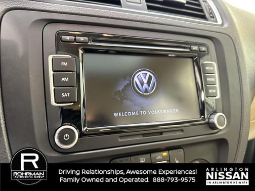 2013 Volkswagen Jetta SE