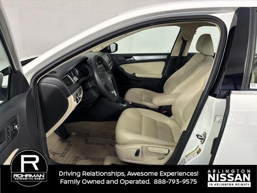 2013 Volkswagen Jetta SE