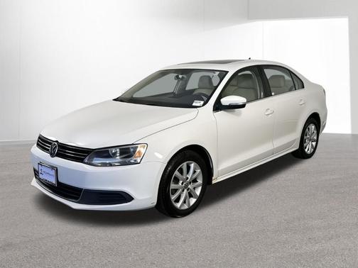 2013 Volkswagen Jetta SE