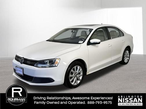 2013 Volkswagen Jetta SE