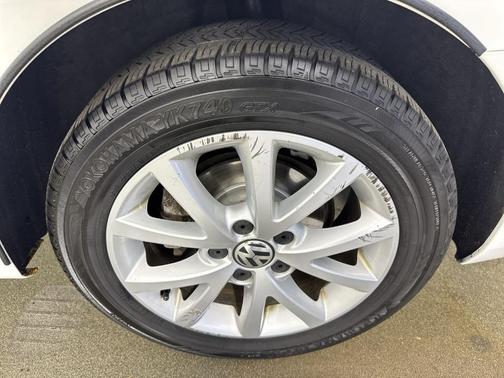 2013 Volkswagen Jetta SE
