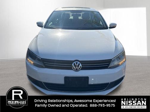 2013 Volkswagen Jetta SE