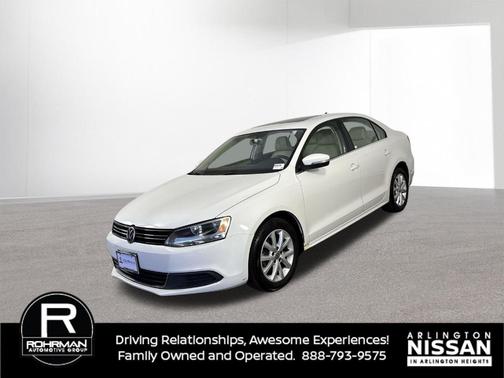 2013 Volkswagen Jetta SE