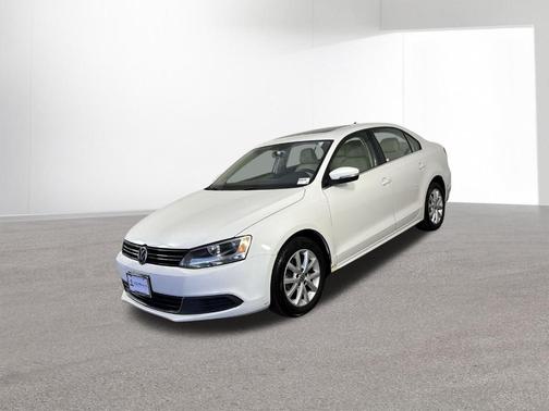 2013 Volkswagen Jetta SE