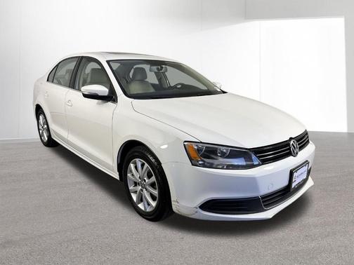 2013 Volkswagen Jetta SE