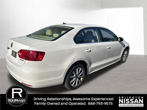 2013 Volkswagen Jetta SE