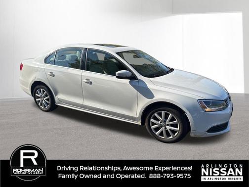 2013 Volkswagen Jetta SE