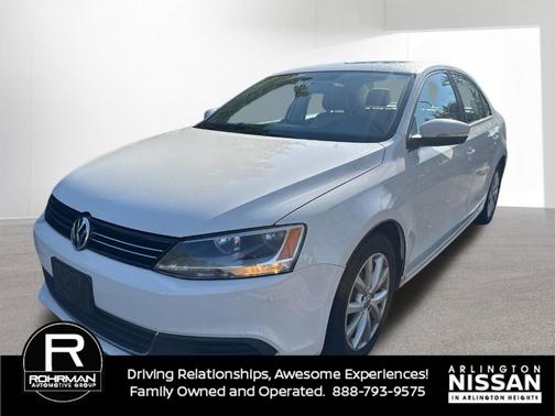 2013 Volkswagen Jetta SE