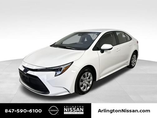 2024 Toyota Corolla Hybrid LE