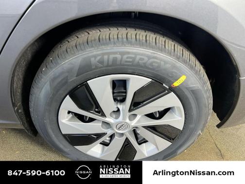 2025 Nissan Altima S