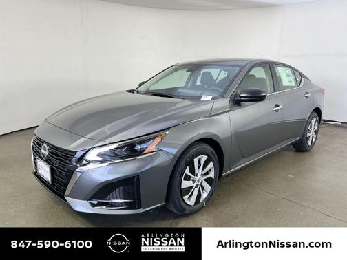 2025 Nissan Altima S
