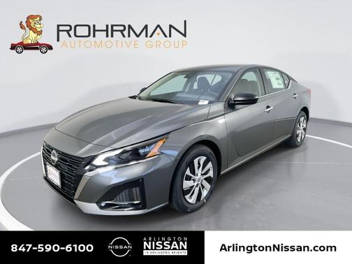 2025 Nissan Altima S