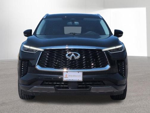 2022 INFINITI QX60 Luxe