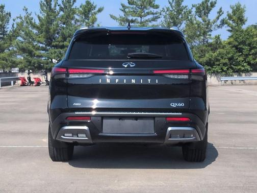 2022 INFINITI QX60 Luxe