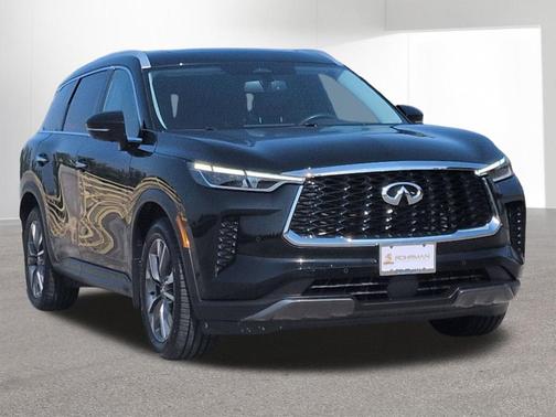2022 INFINITI QX60 Luxe
