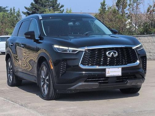 2022 INFINITI QX60 Luxe