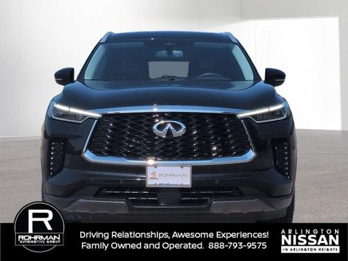 2022 INFINITI QX60 Luxe