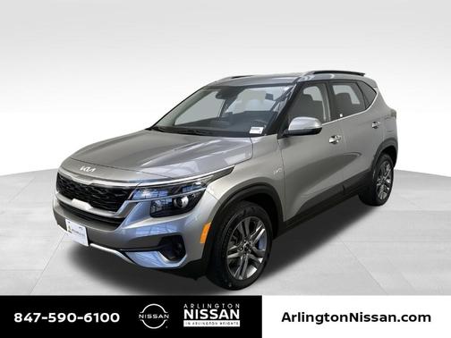 2022 Kia Seltos S
