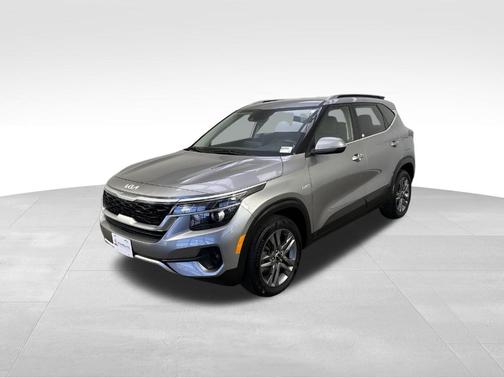 2022 Kia Seltos S