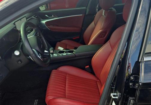 2024 Genesis G70 2.5T