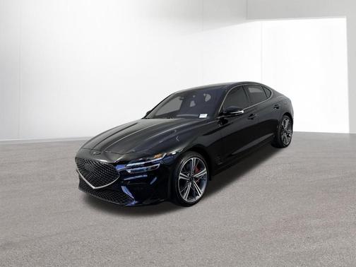 2024 Genesis G70 2.5T