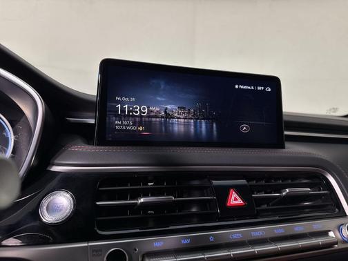 2024 Genesis G70 2.5T