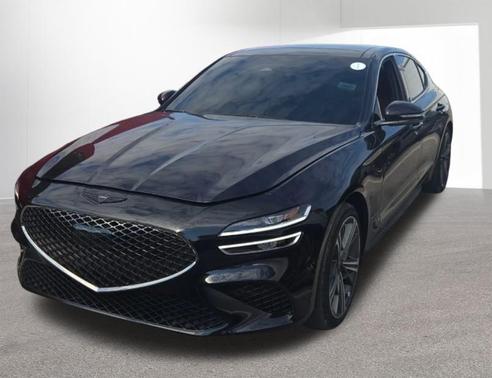 2024 Genesis G70 2.5T