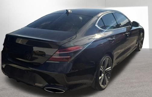 2024 Genesis G70 2.5T