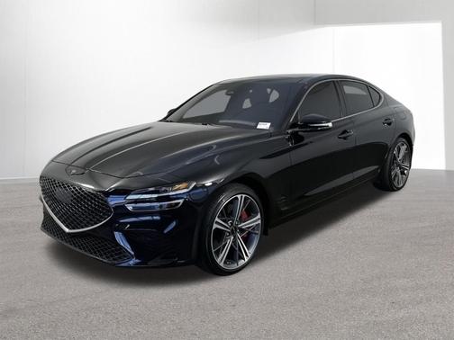2024 Genesis G70 2.5T