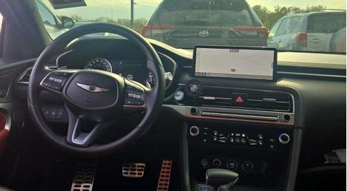 2024 Genesis G70 2.5T