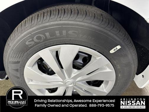 2025 Nissan Versa S