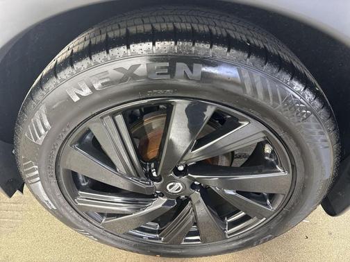 2017 Nissan Murano Platinum