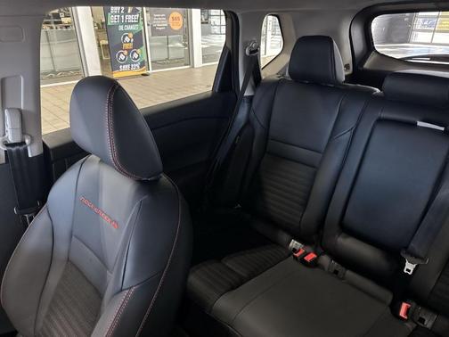 2026 Nissan Rogue Automatic CVT