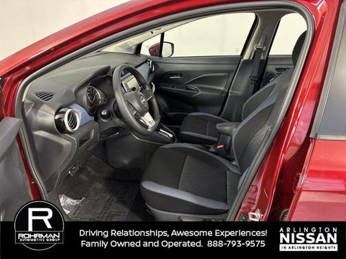 2025 Nissan Versa 1.6 SV