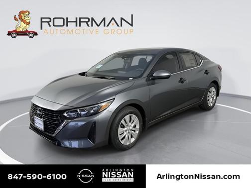 2025 Nissan Sentra S