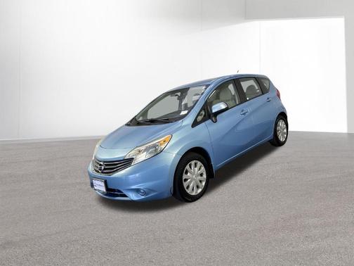 2014 Nissan Versa Note SV