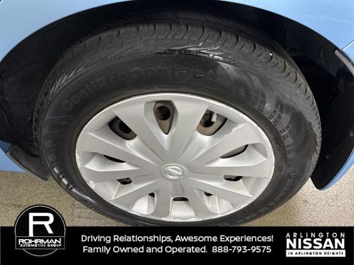 2014 Nissan Versa Note SV