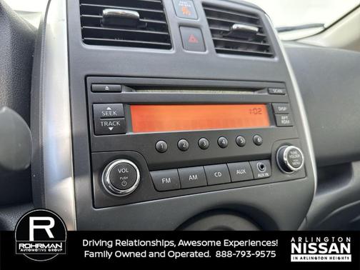 2014 Nissan Versa Note SV