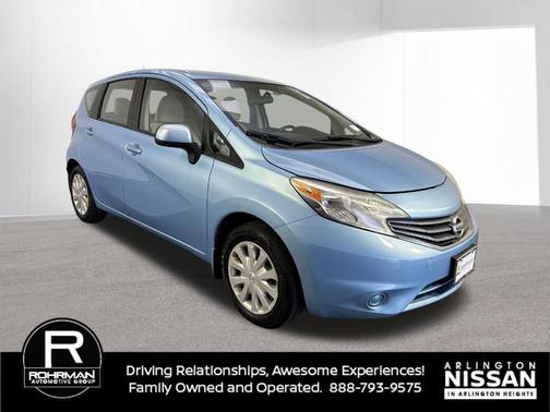 2014 Nissan Versa Note SV