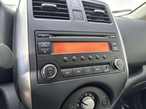 2014 Nissan Versa Note SV