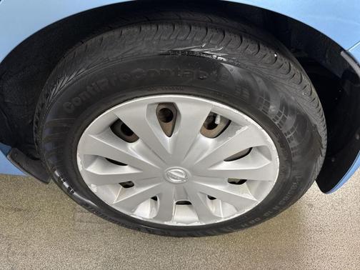 2014 Nissan Versa Note SV