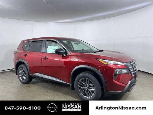 2025 Nissan Rogue S