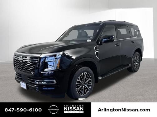 2026 Nissan Armada SL