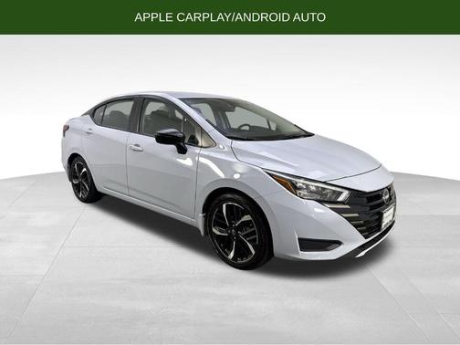 2023 Nissan Versa 1.6 SR